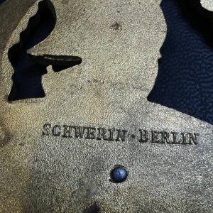 Auxiliary Cruiser War Badge [Schwerin]   