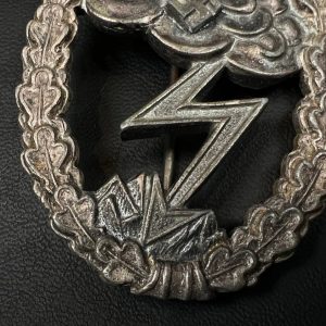 Ground Combat Badge    