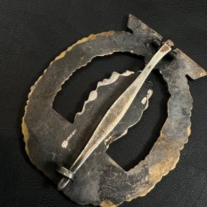 Minesweeper War Badge [F. W. Assmann & Söhne]