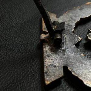 Minesweeper War Badge [F. W. Assmann & Söhne]