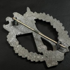 Infantry Assault Badge in silver