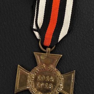 Honour Cross of the World War 1914–1918 without swords [Unidentified manufacturer]  Non-magnetic type