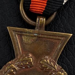 Honour Cross of the World War 1914–1918 without swords [Unidentified manufacturer]  Non-magnetic type