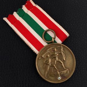 Memel Medal [Eduard Hanisch-Concee]   