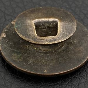 NSDAP Party Badge [Frank & Reif] RZM code: М 1/102 Buttonhole attachment