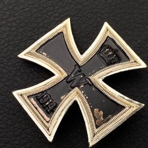 Iron Cross (1914) 1st Class (1914)    / Manufactured post World War I, during the Weimar Republic(19–33)