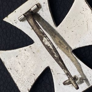 Iron Cross (1914) 1st Class (1914)    / Manufactured post World War I, during the Weimar Republic(19–33)