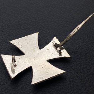 Iron Cross (1914) 1st Class (1914)    / Manufactured post World War I, during the Weimar Republic(19–33)