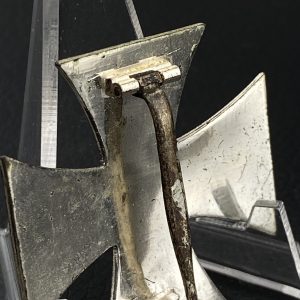 Iron Cross (1914) 1st Class (1914)    / Manufactured post World War I, during the Weimar Republic(19–33)