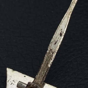 Iron Cross (1914) 1st Class (1914)    / Manufactured post World War I, during the Weimar Republic(19–33)