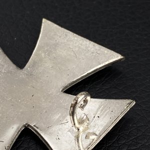 Iron Cross (1914) 1st Class (1914)    / Manufactured post World War I, during the Weimar Republic(19–33)