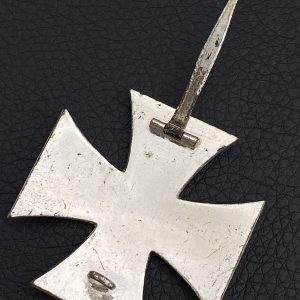 Iron Cross (1914) 1st Class (1914)    / Manufactured post World War I, during the Weimar Republic(19–33)
