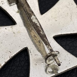 Iron Cross (1914) 1st Class (1914)    / Manufactured post World War I, during the Weimar Republic(19–33)