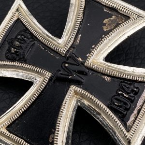 Iron Cross (1914) 1st Class (1914)    / Manufactured post World War I, during the Weimar Republic(19–33)