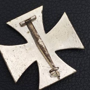Iron Cross (1914) 1st Class (1914)    / Manufactured post World War I, during the Weimar Republic(19–33)