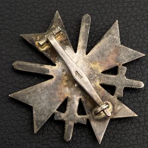 War Merit Cross 1st Class with swords [Deschler & Sohn], 1, L/10