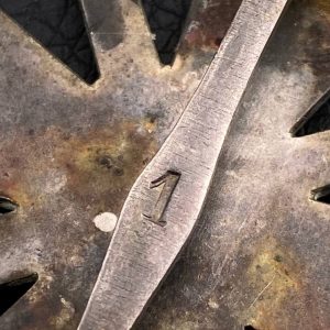 War Merit Cross 1st Class with swords [Deschler & Sohn], 1, L/10