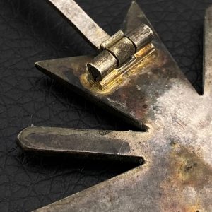 War Merit Cross 1st Class with swords [Deschler & Sohn], 1, L/10