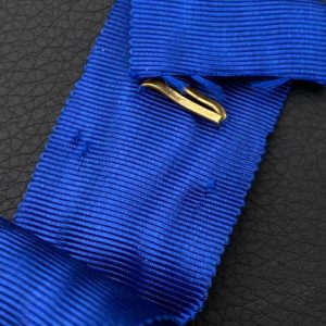 12-Year Long Service Award with an imperial eagle clasp for the Army and Navy   