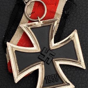 Iron Cross 1939 2nd Class