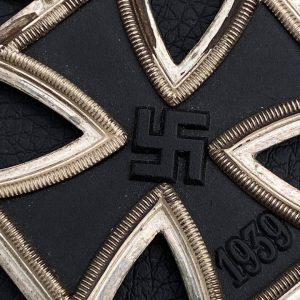 Iron Cross 1939 2nd Class