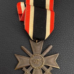 War Merit Cross 2nd Class with swords