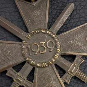 War Merit Cross 2nd Class with swords