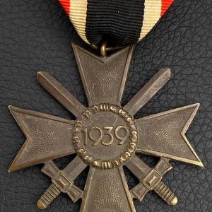 War Merit Cross 2nd Class with swords