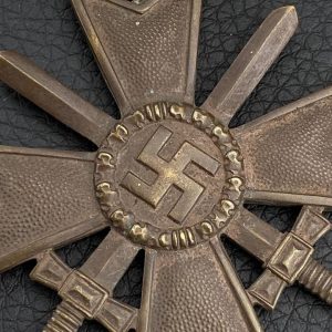 War Merit Cross 2nd Class with swords
