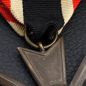 War Merit Cross 2nd Class with swords