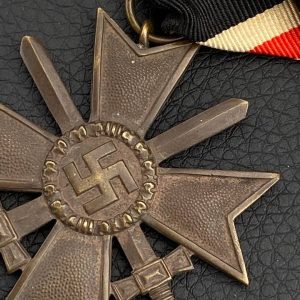 War Merit Cross 2nd Class with swords