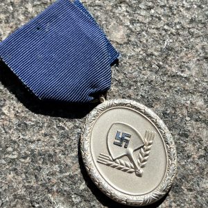 12-Year Long Service Award in the RAD   