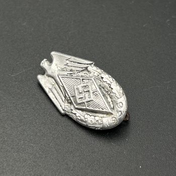 Hitler Youth annual sports competition participant badge (HJ-Reichssportwettkampfe) 1936  