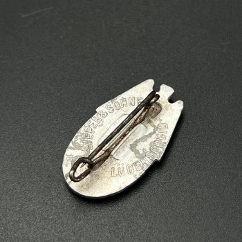 Hitler Youth annual sports competition participant badge (HJ-Reichssportwettkampfe) 1936  