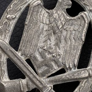 General Assault Badge  [F. W. Assmann & Söhne]     