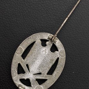 General Assault Badge  [F. W. Assmann & Söhne]     