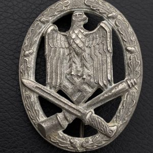 General Assault Badge  [F. W. Assmann & Söhne]     