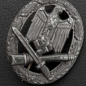 General Assault Badge       