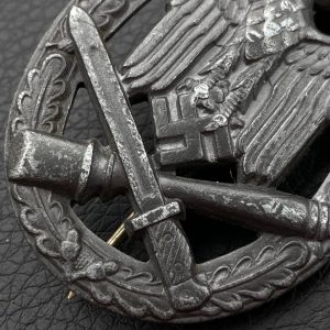 General Assault Badge       