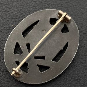 General Assault Badge       