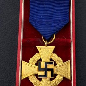 40-Year Long Service Award for civilian officials   Original case