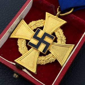 40-Year Long Service Award for civilian officials   Original case