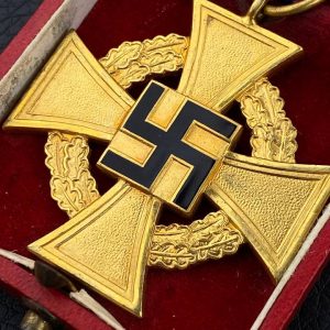 40-Year Long Service Award for civilian officials   Original case