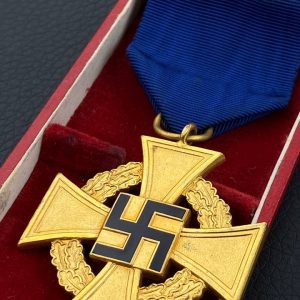 40-Year Long Service Award for civilian officials   Original case