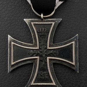 Iron Cross (1914) 2nd Class (1914) / Ribbon is not original