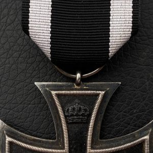 Iron Cross (1914) 2nd Class (1914) / Ribbon is not original