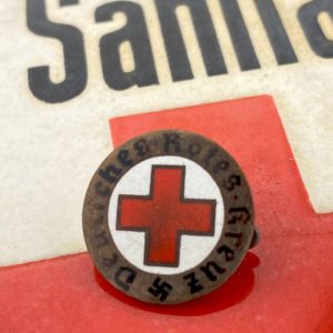 Membership badge The German Red Cross  The Third Reich    