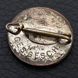 Membership badge The German Red Cross  The Third Reich    