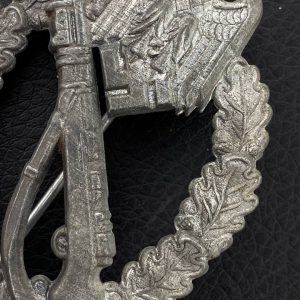 Infantry Assault Badge in silver