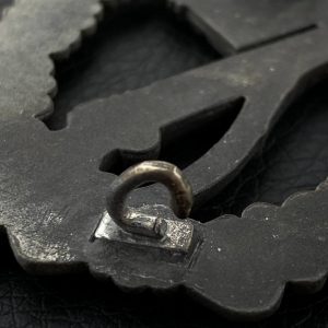 Infantry Assault Badge in silver